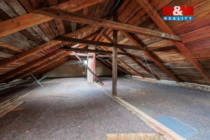 Prodej rodinného domu, Nová Role, Rolavská, 198 m2