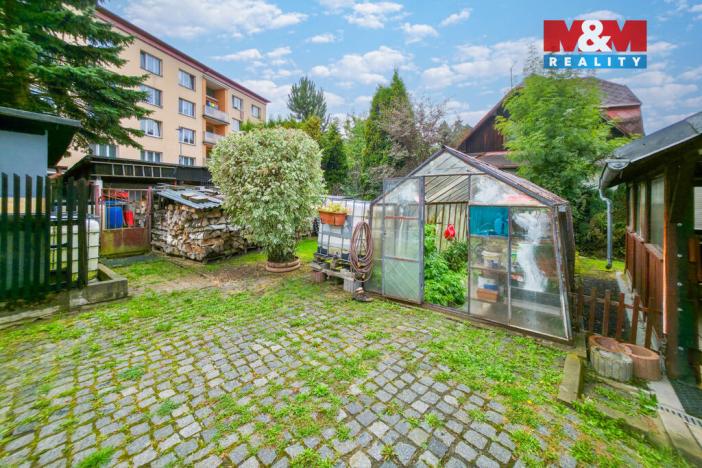 Prodej rodinného domu, Nová Role, Rolavská, 198 m2