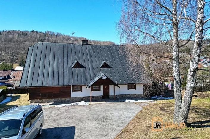 Prodej ubytování, Černý Důl, 377 m2