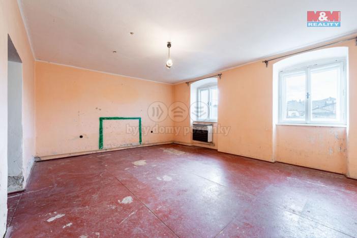 Prodej rodinného domu, Jihlava, Hálkova, 80 m2