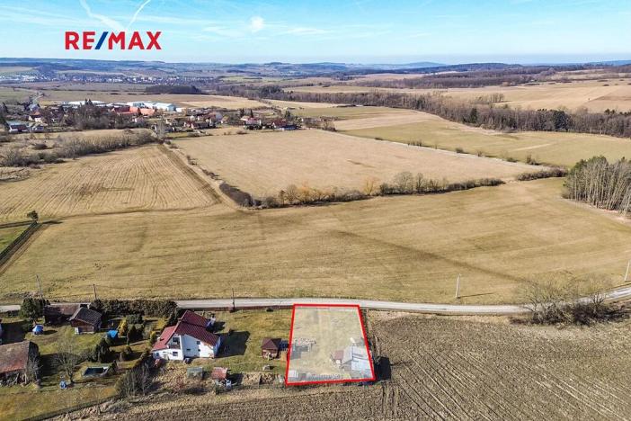 Prodej pozemku pro bydlení, Blovice, 627 m2