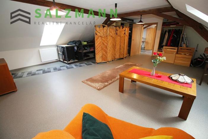 Prodej rodinného domu, Horšovský Týn, 320 m2