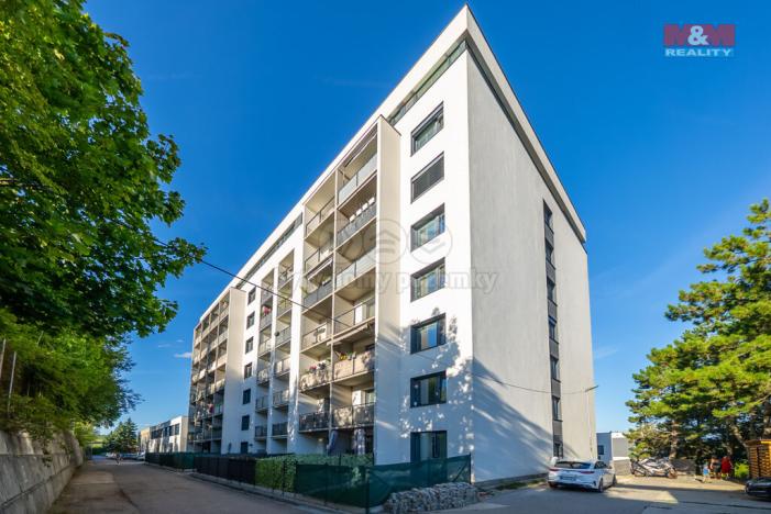 Prodej bytu 1+1, Rosice, 25 m2