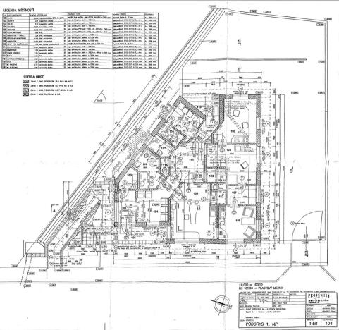 Prodej rodinného domu, Nová Paka, Harantova, 134 m2