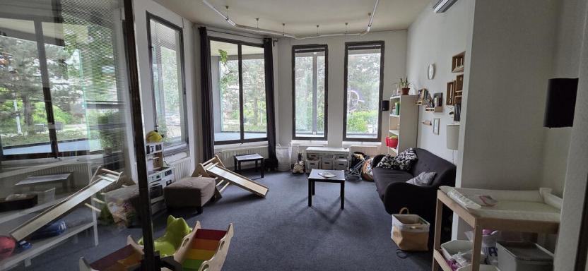 Prodej obchodního prostoru, Praha - Černý Most, Dygrýnova, 140 m2