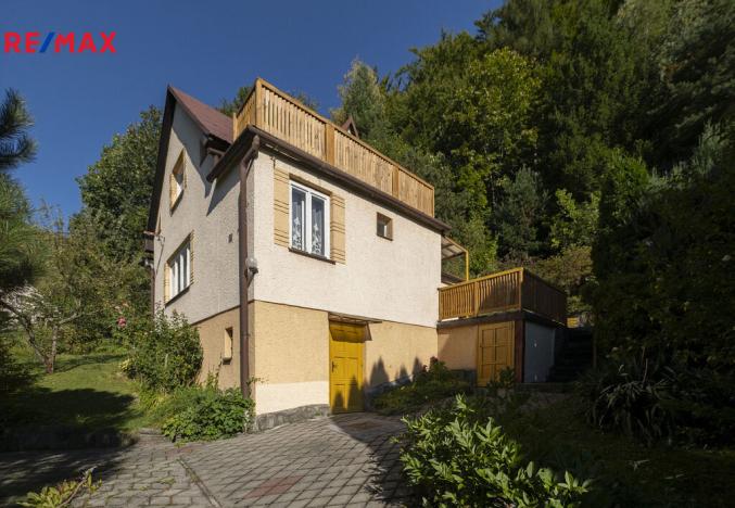 Prodej rodinného domu, Řeka, 94 m2