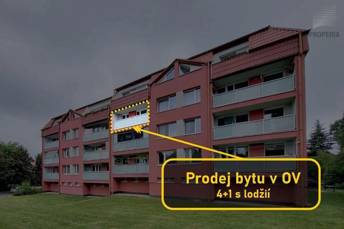 Prodej bytu 4+1, Říčany, Vančurova, 79 m2