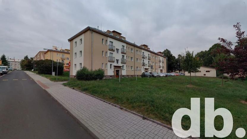 Prodej bytu 2+1, Horní Slavkov, Poštovní, 60 m2