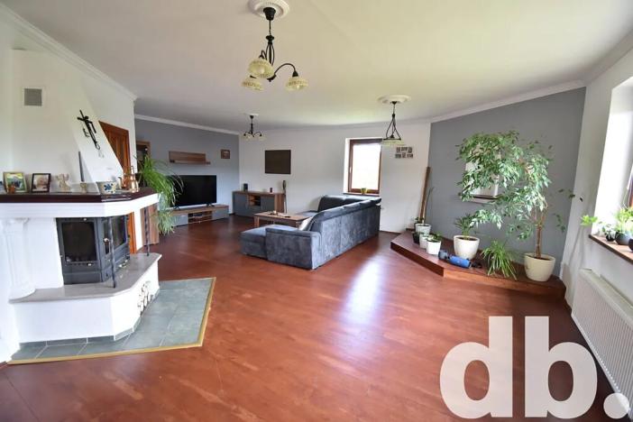 Prodej rodinného domu, Sadov, 366 m2