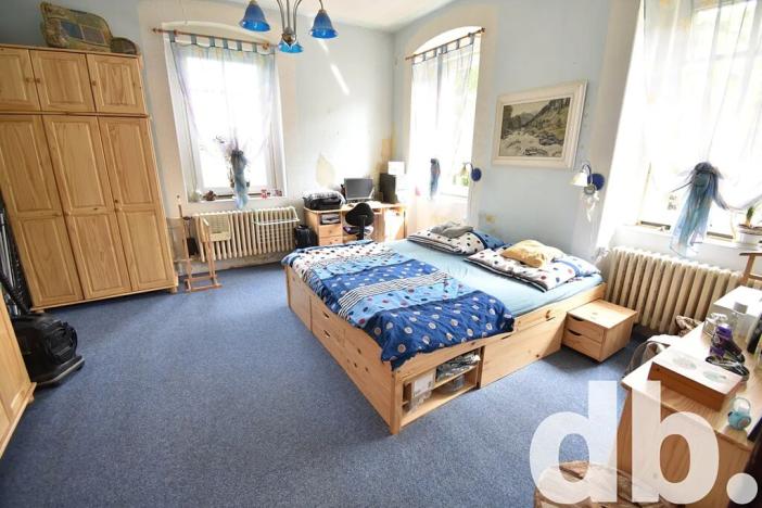 Prodej vícegeneračního domu, Karlovy Vary, K Přehradě, 568 m2