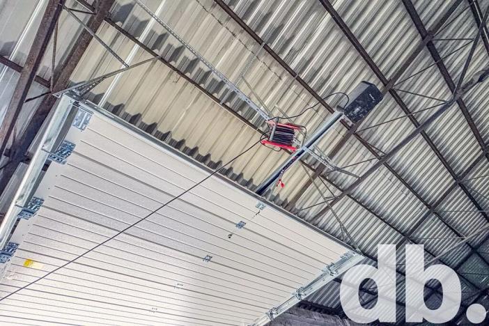 Pronájem skladu, Otovice, K Panelárně, 660 m2