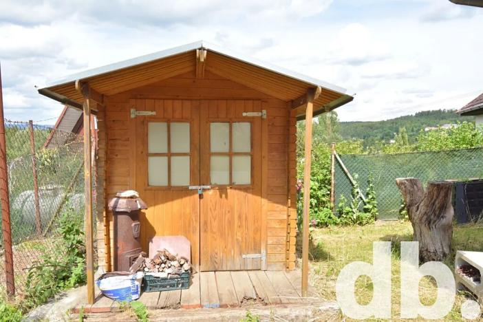 Prodej zahrady, Karlovy Vary, 462 m2