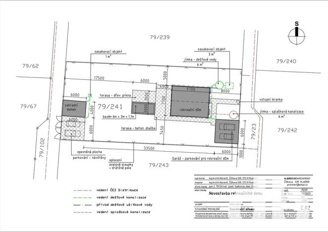 Prodej pozemku pro bydlení, Chbany, 915 m2