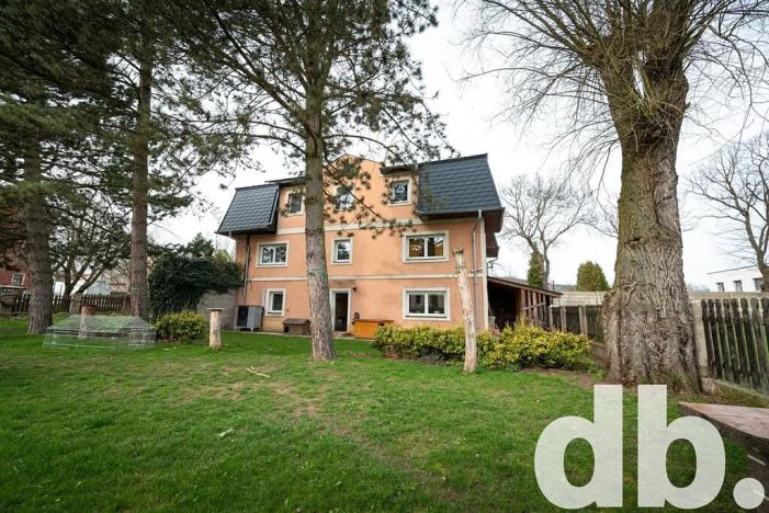 Prodej rodinného domu, Karlovy Vary, Vančurova, 260 m2