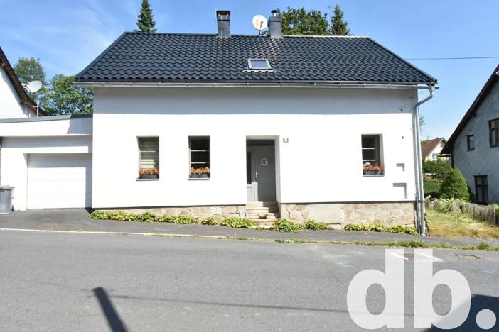 Prodej rodinného domu, Pernink, Nádražní, 200 m2