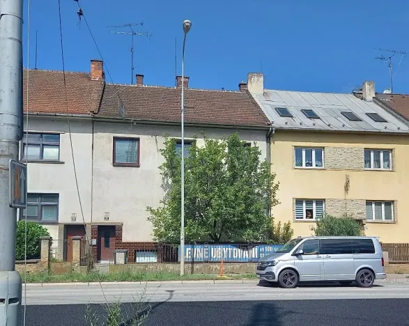 Prodej rodinného domu, Brno, Karlova, 225 m2