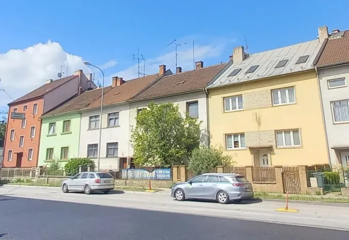 Prodej rodinného domu, Brno, Karlova, 225 m2