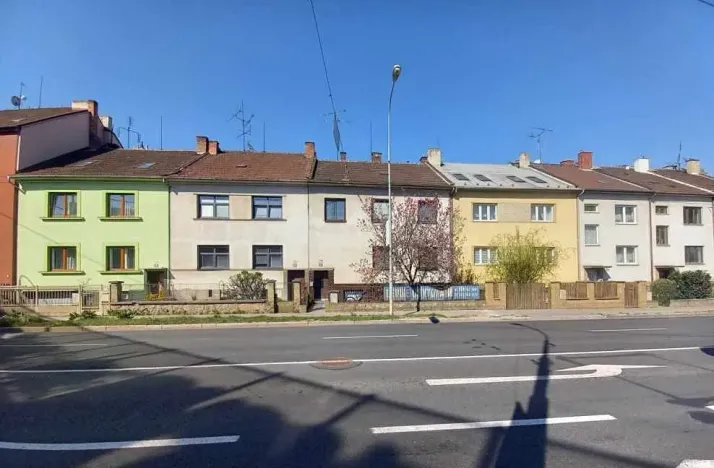 Prodej rodinného domu, Brno, Karlova, 225 m2