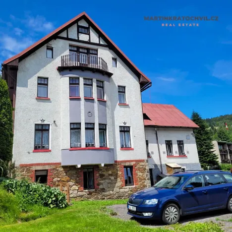 Prodej chalupy, Paseky nad Jizerou, 450 m2