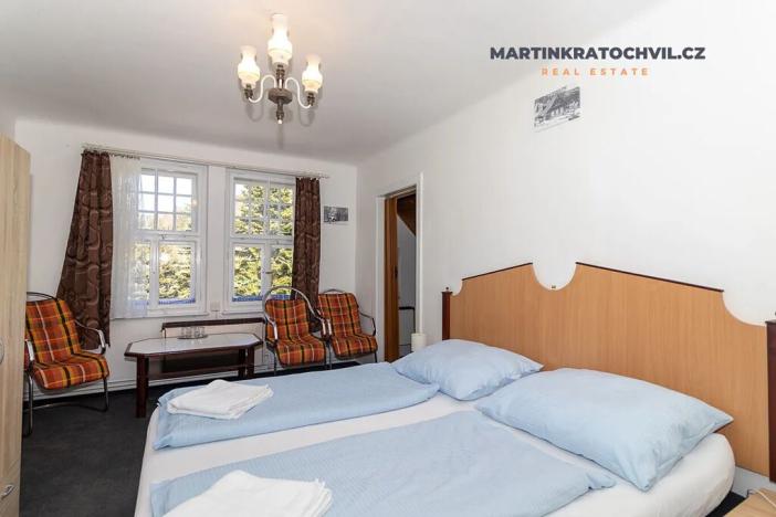 Prodej chalupy, Paseky nad Jizerou, 450 m2