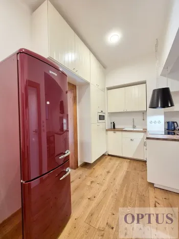 Pronájem bytu 2+1, Praha - Podolí, Podolské nábřeží, 66 m2