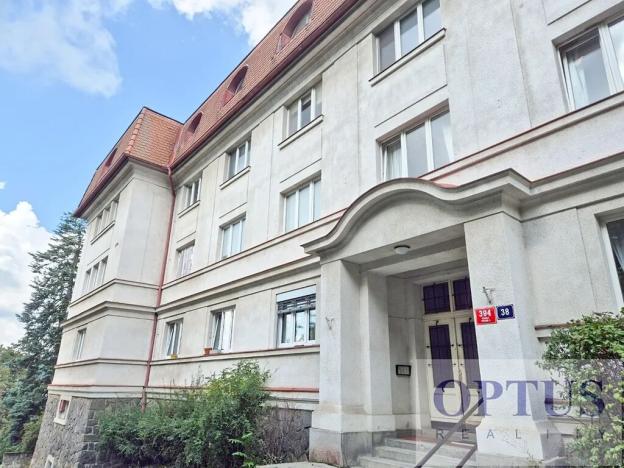 Pronájem bytu 2+1, Praha - Podolí, Podolské nábřeží, 66 m2