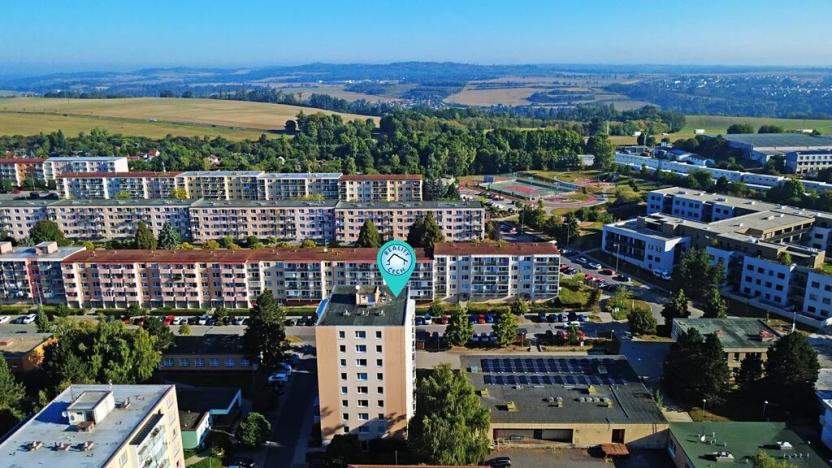 Prodej bytu 1+kk, Třebíč, Okružní, 30 m2