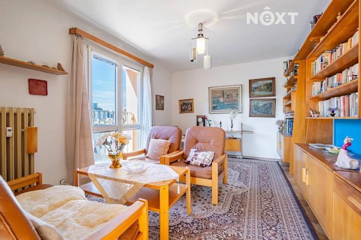 Prodej bytu 3+1, České Budějovice, Kostelní, 65 m2