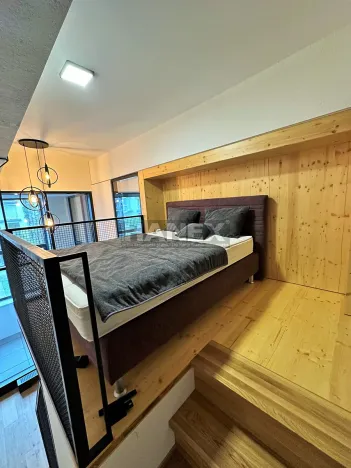 Pronájem bytu 3+kk, Praha - Košíře, Naskové, 64 m2