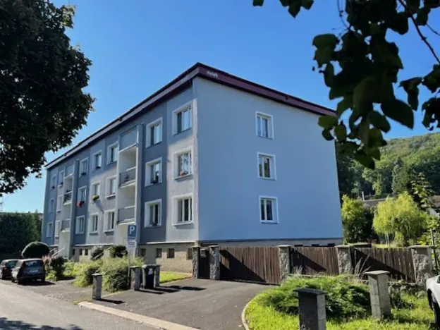 Pronájem bytu 1+1, Ústí nad Labem, Bratří Čapků, 40 m2