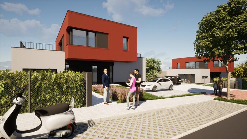 Prodej rodinného domu, Roztoky, Václava Havla, 255 m2