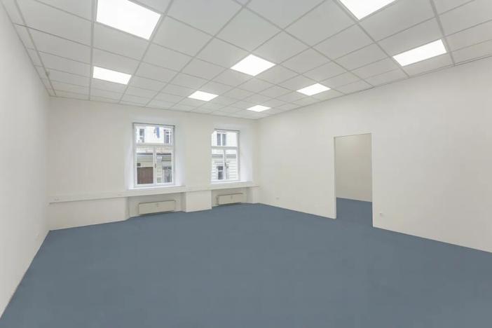 Pronájem kanceláře, Praha - Nové Město, Krakovská, 132 m2