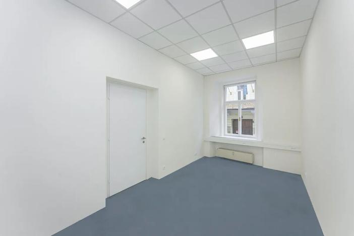 Pronájem kanceláře, Praha - Nové Město, Krakovská, 132 m2