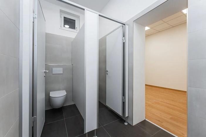 Pronájem kanceláře, Praha - Nové Město, Krakovská, 132 m2