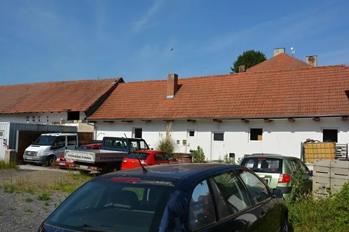 Prodej skladu, Kouty, 440 m2