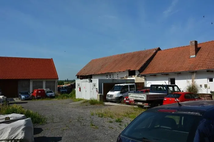 Prodej výrobních prostor, Kouty, 440 m2