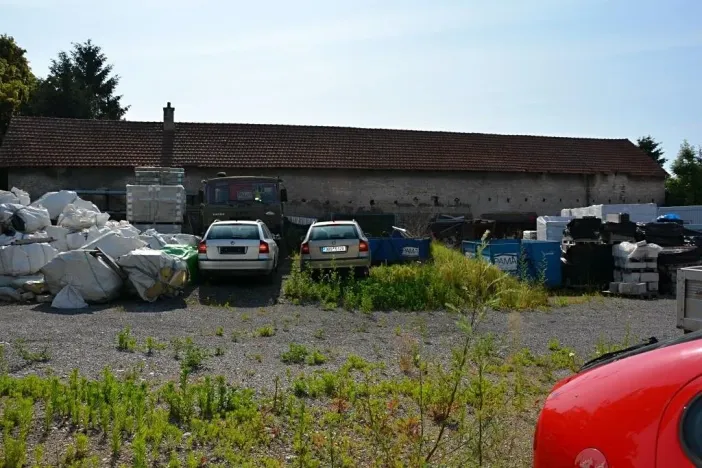 Prodej výrobních prostor, Kouty, 440 m2