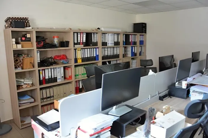 Prodej výrobních prostor, Kouty, 440 m2