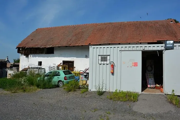 Prodej výrobních prostor, Kouty, 440 m2