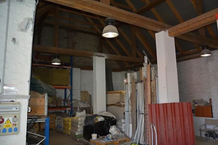 Prodej výrobních prostor, Kouty, 440 m2