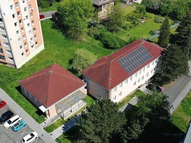 Prodej ordinace, Děčín, Weberova, 815 m2