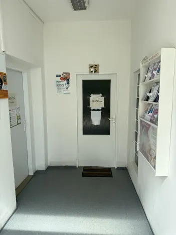 Prodej ordinace, Děčín, Weberova, 815 m2