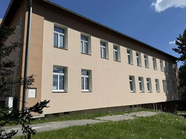 Prodej ordinace, Děčín, Weberova, 815 m2