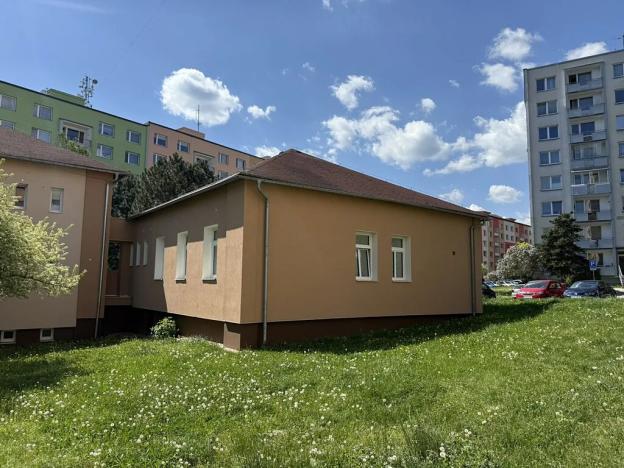 Prodej komerční nemovitosti, Děčín, Weberova, 815 m2