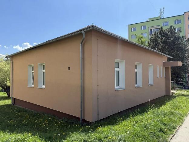 Prodej komerční nemovitosti, Děčín, Weberova, 815 m2