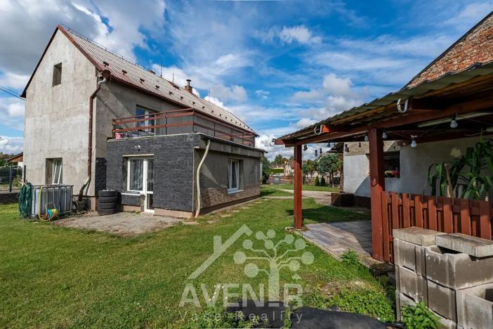 Prodej rodinného domu, Katusice, Kovaňská, 222 m2