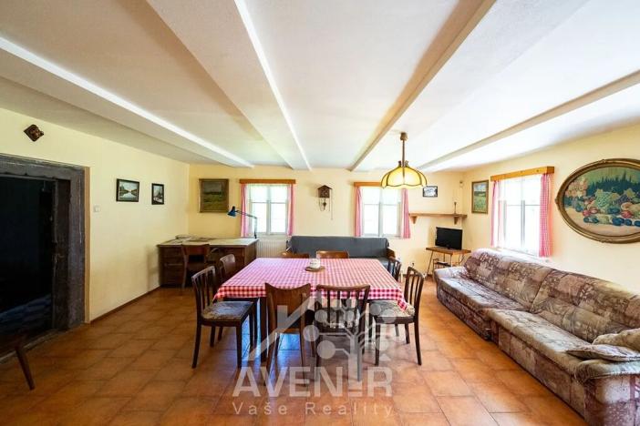 Prodej rodinného domu, Osečná, Českolipská, 500 m2