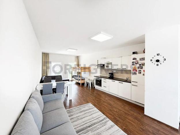 Prodej bytu 2+kk, Brno, Bratislavská, 66 m2