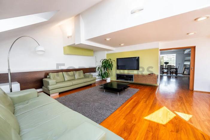 Prodej bytu 4+kk, Brno, Antonína Slavíka, 169 m2