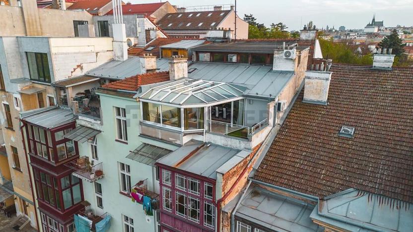 Prodej bytu 4+kk, Brno, Antonína Slavíka, 169 m2